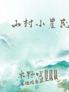 山村小农民免费
