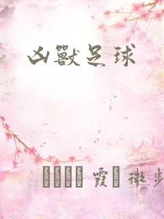 凶兽足球