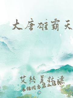 大唐雄霸天下