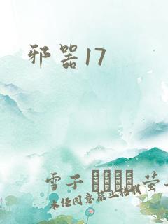 邪器17