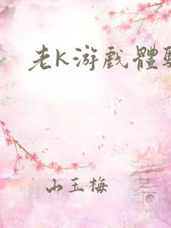 老k游戏体验卡