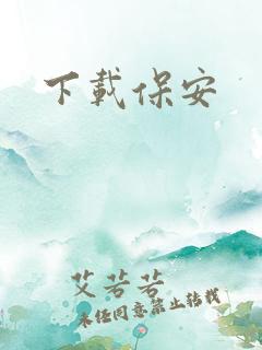 下载保安