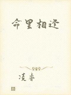 命里相逢