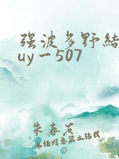 强波多野结衣juy一507