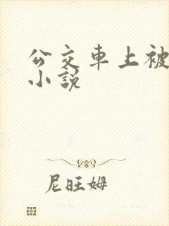 公交车上被后入小说