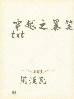 穿越之暴笑王妃txt