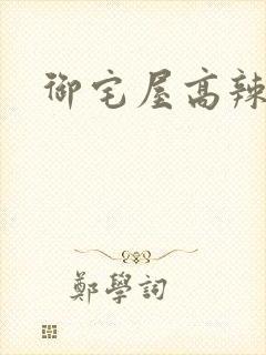 御宅屋高辣h文
