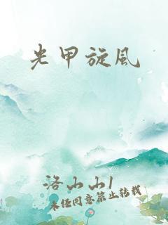 光甲旋风