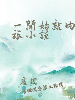 一开始就肉的军旅小说