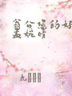 翁公您的好长呀孟婉晴