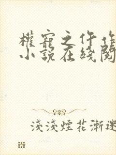 权宠之仵作医妃小说在线阅读