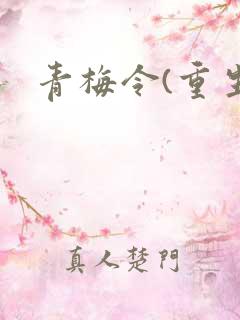 青梅令(重生)