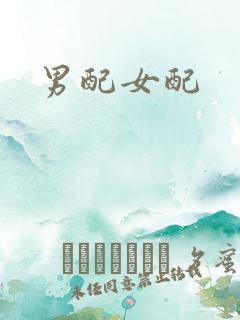 男配女配
