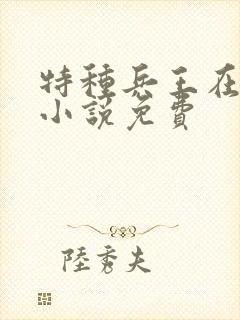 特种兵王在山村小说免费
