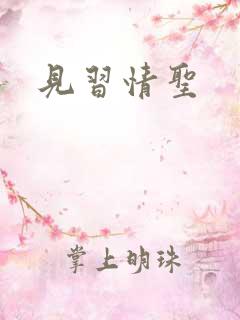 见习情圣