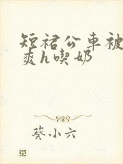 短裙公车被强好爽h吃奶