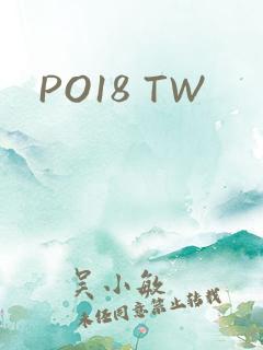 PO18 TW
