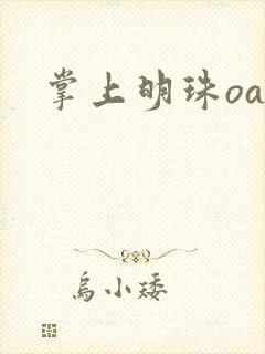 掌上明珠oa