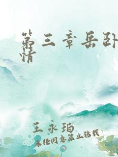 第三章岳卧室激情