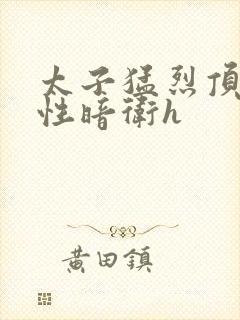 太子猛烈顶弄双性暗卫h