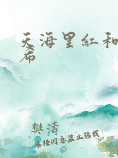 天海里红和橘和希