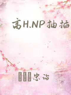 高H.NP抽插