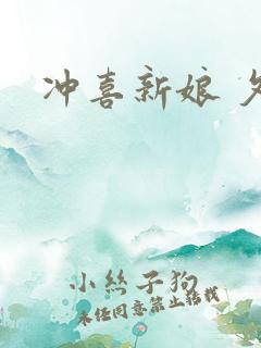 冲喜新娘 夕熙