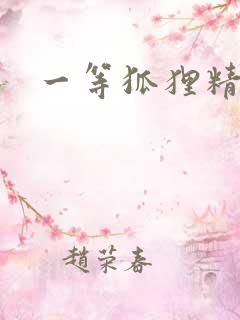 一等狐狸精