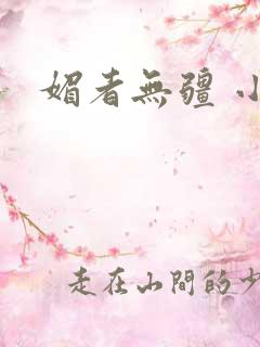 媚者无疆 小说