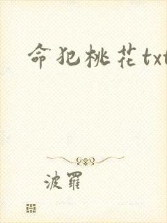 命犯桃花txt