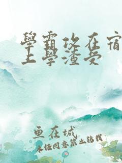 学霸攻在宿舍强上学渣受