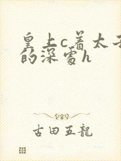 皇上c着太子妃的深处h