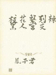 校花系列辣h文黑人宫交