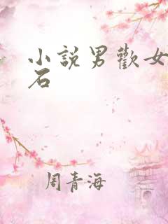 小说男欢女爱久石