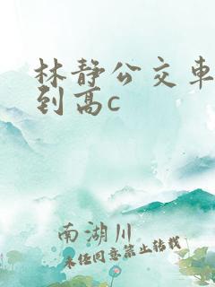 林静公交车被做到高c