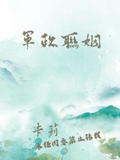 军政联姻
