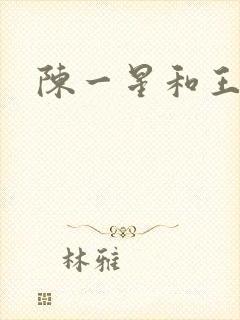 陈一星和王远
