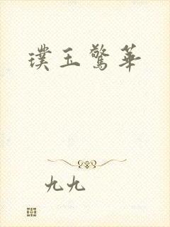 璞玉惊华