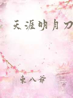 天涯明月刀盒子