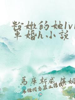 粉嫩的她1v1军婚h小说