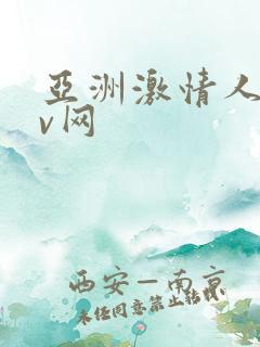 亚洲激情人妻av网