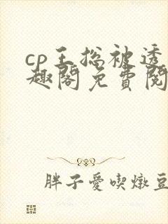 cp王总被透笔趣阁免费阅读无弹窗阅读