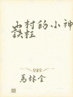 山村的小神医王铁柱
