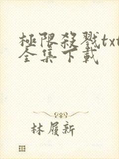 极限杀戮txt全集下载