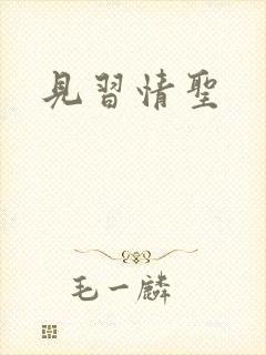 见习情圣