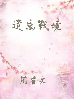 遗忘战境