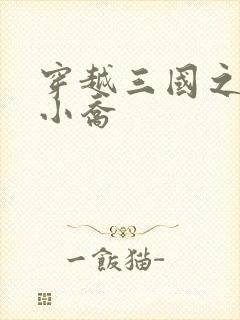 穿越三国之绝色小乔