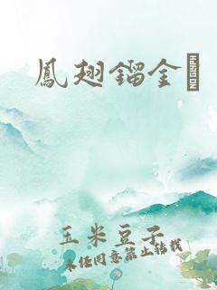 凤翅镏金镋