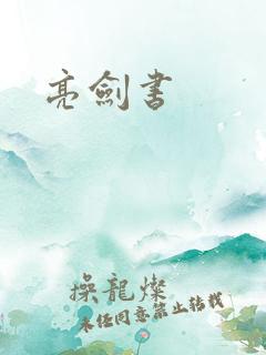亮剑书