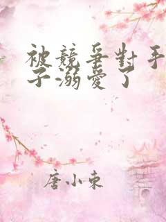 被竞争对手的王子溺爱了